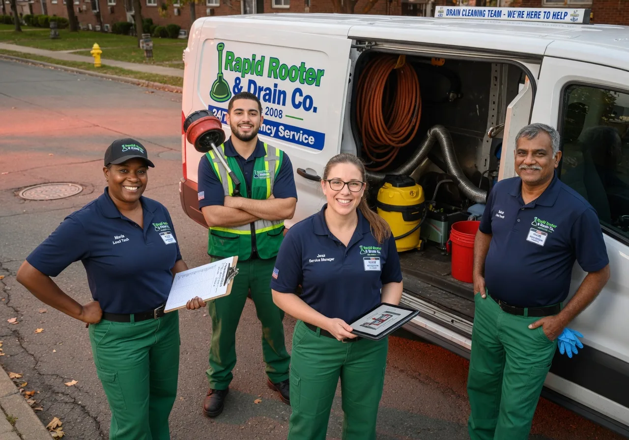Drain Cleaning company in Lumberton, MS